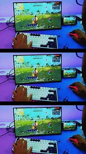 UPERFECT 18,5 Zoll 120Hz Touchscreen Portable Monitor mit Integrierter Ständer Full HD IPS Bildschirm USB C Mini HDMI für Macboo PC Laptop Handy Spielkonsolen, Metallgehäuse, VESA-kompatibel