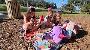 Watch A closer look at our rhinestone 8 inch bow collection! on Amazon Live