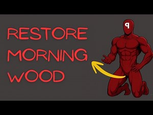 Urologist Reveals 3 Pressure Points That Bring Back Morning Wood FAST