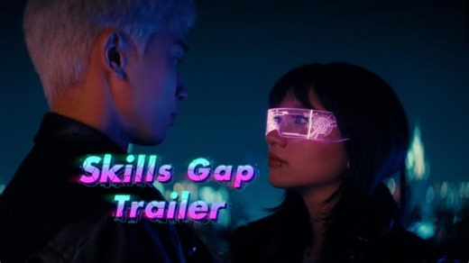 Skills Gap - Trailer | Dr. Mario Denton