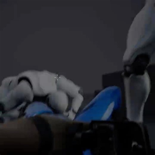 Unreal Engine 5.7 | Player Defeat Gameplay Cinematic | Preview