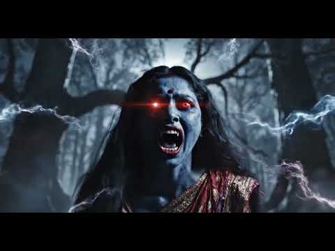 Creepy Dayan Scream 👻 | Most Terrifying Indian Horror Sound