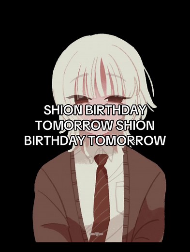 Celebrate Shion's Birthday with Joyful Wishes