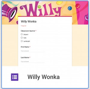 Willy Wonka