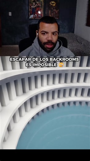 Qué son los Backrooms: explicación rápida y juegos relacionados