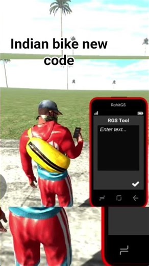 Indian bike😈 new code p8 SSGAMING #gaming #short video