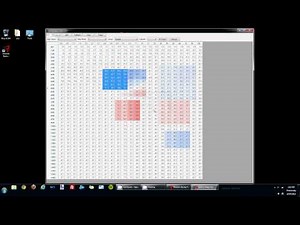 Editing Ignition Maps in the Woolich Racing Tuned (WRT) software