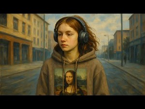 🎨✨ Hé, Mona Lisa! – Rap et Histoire de l’Art 🖼️🎶