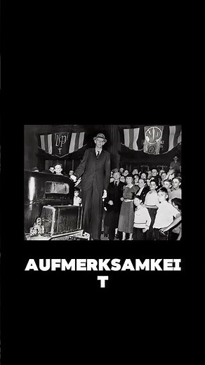 DER GRÖSSTE MANN DER WELT – Die Geschichte von Robert Wadlow