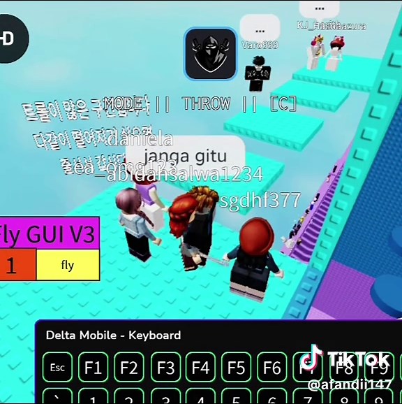 Knife V3: Unleashing the Script in Roblox