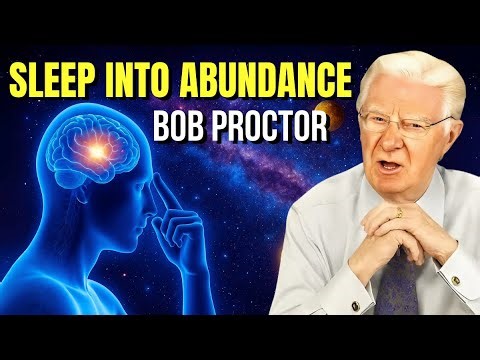 BOB PROCTOR – SUPREME ABUNDANCE SLEEP INTO YOUR HIGHEST WEALTH