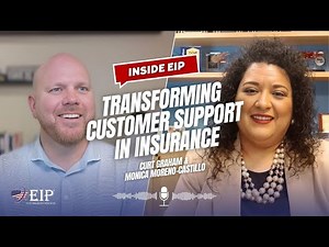 Inside EIP | Transforming Customer Support in Insurance