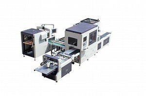 [Hot Item] Rigid Box Positioning Machine for The Box Making Machine and Hard Cover Making Case Making Machine Positioning Machine for Box and Book Cover