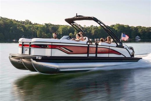 New 2026 Barletta Corsa 23UC, 27292 Lexington - Boat Trader
