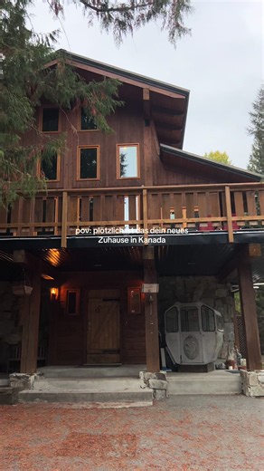 Plötzlich ist das dein neues Zuhause in Kanada – Whistler Hauskauf?