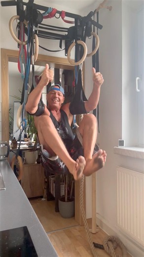 Longevity and Performance enhancing exercises 😉🥷🤩 #viral #motivation #love #longevity #ralfbehn