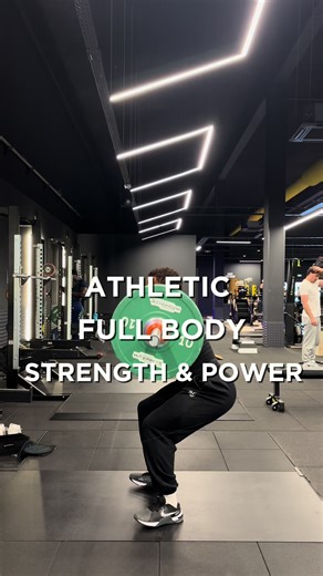 Comprehensive Full Body Athletic Workout Guide