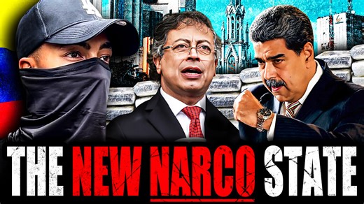 Inside The REAL Narco State: The Colombian Drug Cartels DOMINATING The Global Cocaine Trade