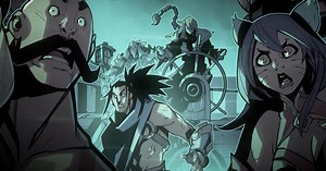 All LoL Champions in Ruined King: A League of Legends Story