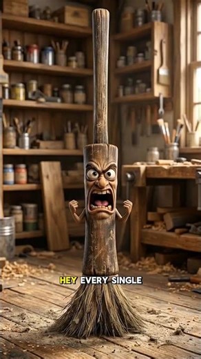 when objects can talk | The Fate of Objects #animation #shortvideo #angryobjects