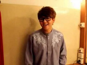 Senyum Semangat Ramadhan Dari Rafael SM*SH