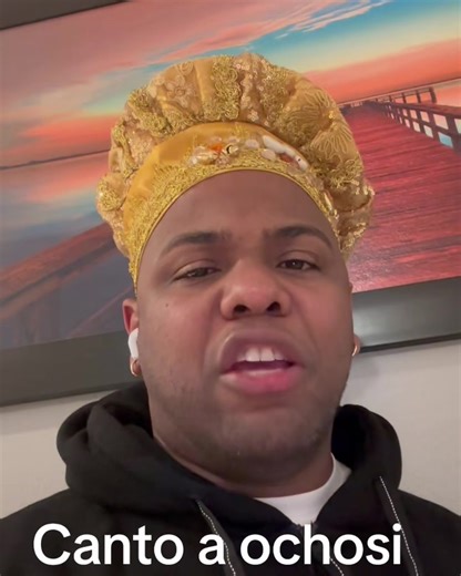 Canto a Ochosi 🟠🔵🟠🔵 | Eleggua Laroye