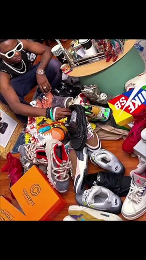 Original sneaker head 🇳🇬