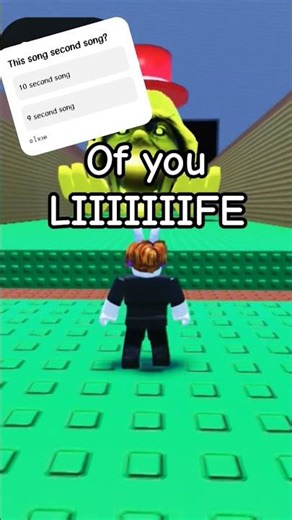 I just wasted 10 second song of you life#roblox#DJ_CCER#shorts#viral#677