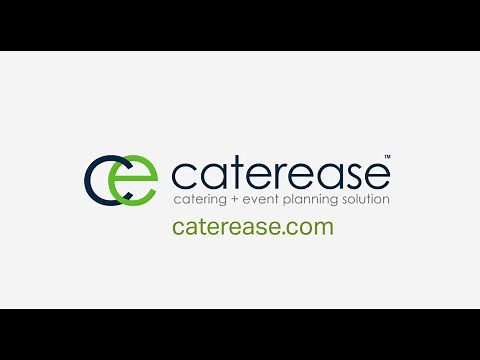 Caterease Product Demo by Simplifilm