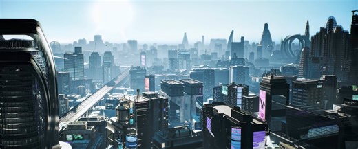 CODE:RED - Unreal cinematic film