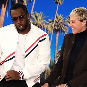 Surprising Details About Diddy and Ellen Degeneres' Connection #diddy #ellendegeneres | FTD News