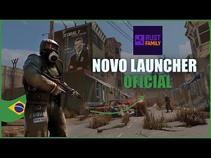 Tutorial Completo: Como Baixar e Instalar o Rust Family Launcher (2025)