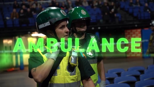 JESIP_AMBULANCE | JESIP