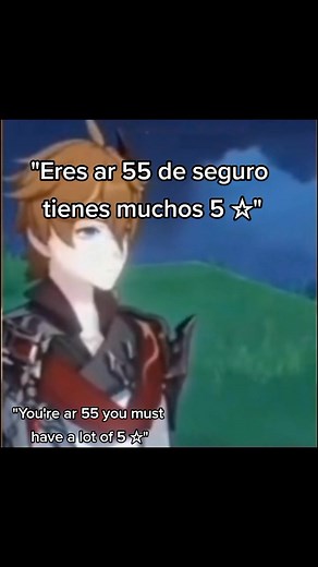 Level 55 Rewards in Genshin Impact Explained