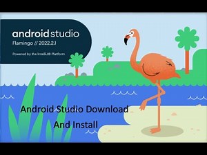Android Studio | Android Studio Download and Install | Windows 10, 11