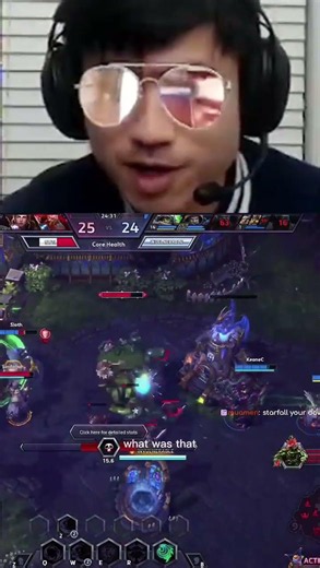 WHEN OLAF DECIDES TO DO A HUNT ILLIDAN COSPLAY!