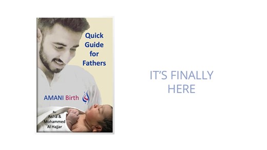 AMANI Birth Quick Guide for Fathers (Complete Audio & Flipbook)