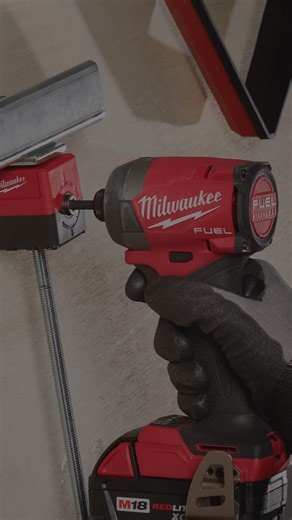 Is that really worth $60? If you’ve ever had a nut bind, wobble, or jump halfway down the rod, you already know why this exists. The Milwaukee SHOCKWAVE 3/8 Threaded Rod Nut Runner is made to stay locked in and just run clean, exactly like you see here. One of those tools that makes more sense the first time you use it. Tap the link in our bio and see if it belongs in your kit! … #OhioPowerTool #MilwaukeeTool #Shockwave #ThreadedRod #TradeTools #ToolReel https://www.ohiopowertool.com/milwaukee-t