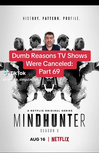 Why Mindhunter Got Canceled: Unraveling the Netflix Series' Fate