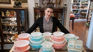 Where Long Island Pyrex collectors find vintage, rare pieces worth big bucks