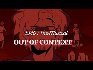 EPIC: The Musical — Funniest Out of Context Moments Compilation | Hilarious Clips & Chaotic Energy