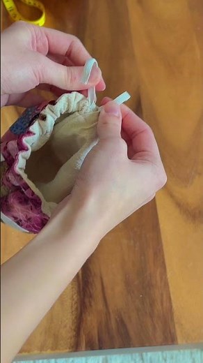 Coffee Cozy Sewing Pattern Tutorial #sewingtutorial #sewing #diy #quilted #sewinghacks #thriftflip