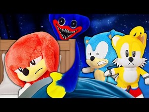 Knuckles’ NIGHTMARE! - Super Sonic Bizarre
