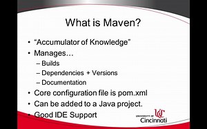 [搬运工] Simple Explanation of Maven and pom.xml