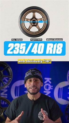 Tire Sizing Explained!!!