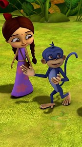 5.4K views · 214 reactions | Super Bheem and Sky Dragon dicuss how magnificent it is to explore outer worlds and how rare it is to have such experience's. Sky Dragon also mentions the endless possiblities in that can happen in outer worlds. #SuperBheemReels #SuperBheem #cartoons #kids #funvideos #trending | Super Bheem | Facebook