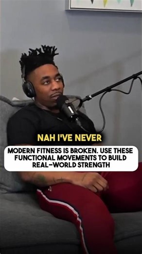 The Caveman Workout: Build Primal Strength WITHOUT a Gym #Fitness