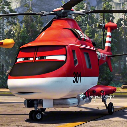 Blade Ranger Moments: Don't Steal! | Disney Planes