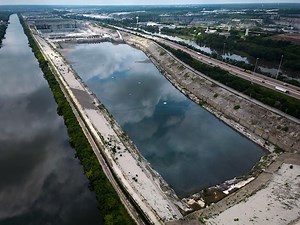 Costly Deep Tunnel flooding project can’t handle Chicago area’s severe storms fueled by climate change