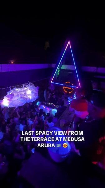 Spacy Event at The Office Aruba - Don't Miss Out!